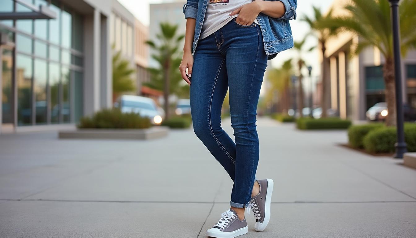 découvrez des idées d'outfits sublimes à marier avec vos sneakers autry pour dames. que ce soit pour une journée décontractée ou une sortie élégante, trouvez l'inspiration pour créer des looks tendance et confortables tout en mettant en valeur vos sneakers préférées.
