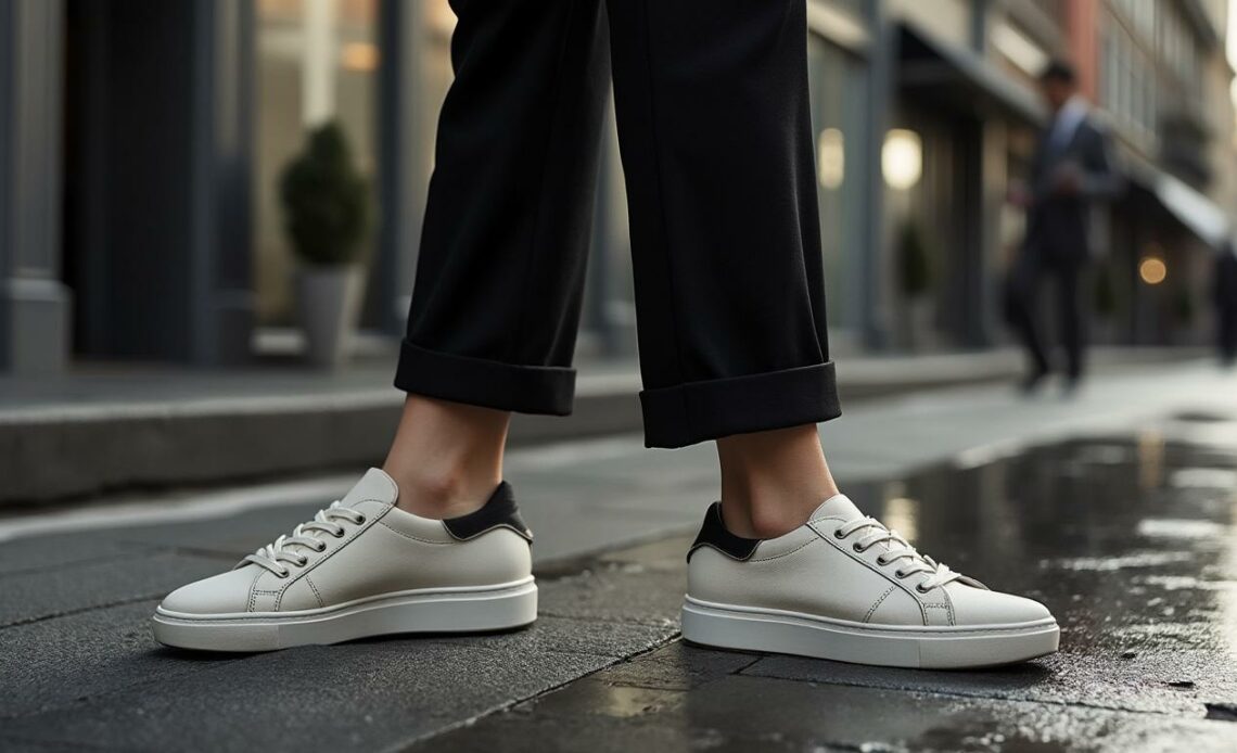 découvrez des idées d'outfits parfaits à associer avec vos sneakers autry pour dames. que ce soit pour un look décontracté ou élégant, trouvez l'inspiration pour sublimer vos tenues avec style grâce à nos conseils mode.