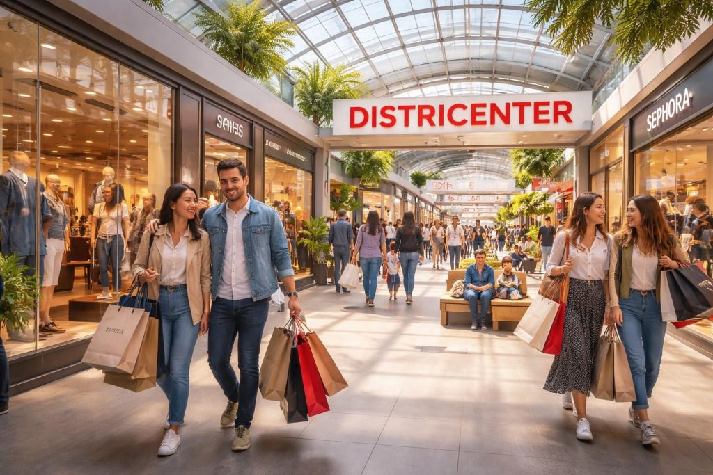 découvrez les meilleures astuces pour un shopping réussi chez districenter et profitez des meilleures offres et conseils pour faire les meilleurs choix.