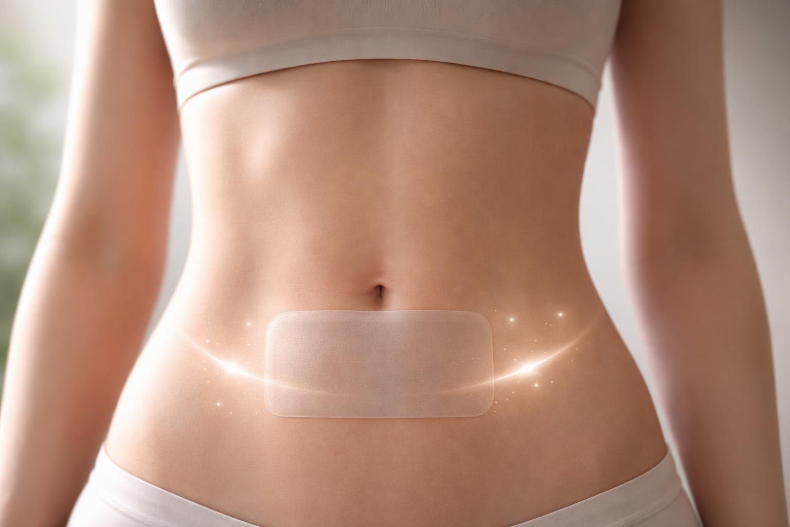 découvrez l'efficacité des patchs minceur ciblant le ventre pour affiner votre silhouette rapidement et naturellement.