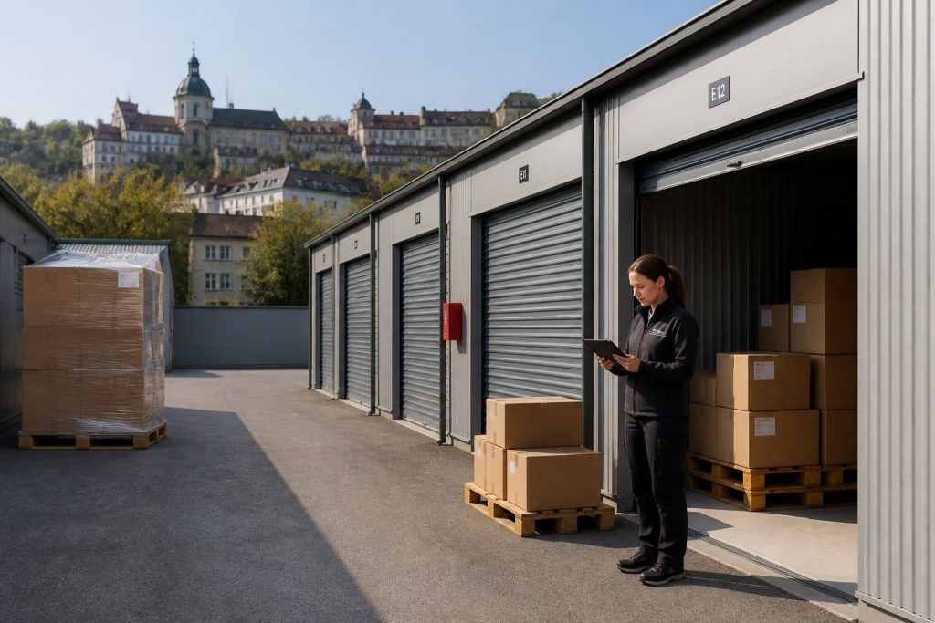 découvrez comment évaluer le coût d'un garde-meuble à lons-le-saunier pour stocker vos marchandises en toute sécurité et optimiser votre budget de stockage.