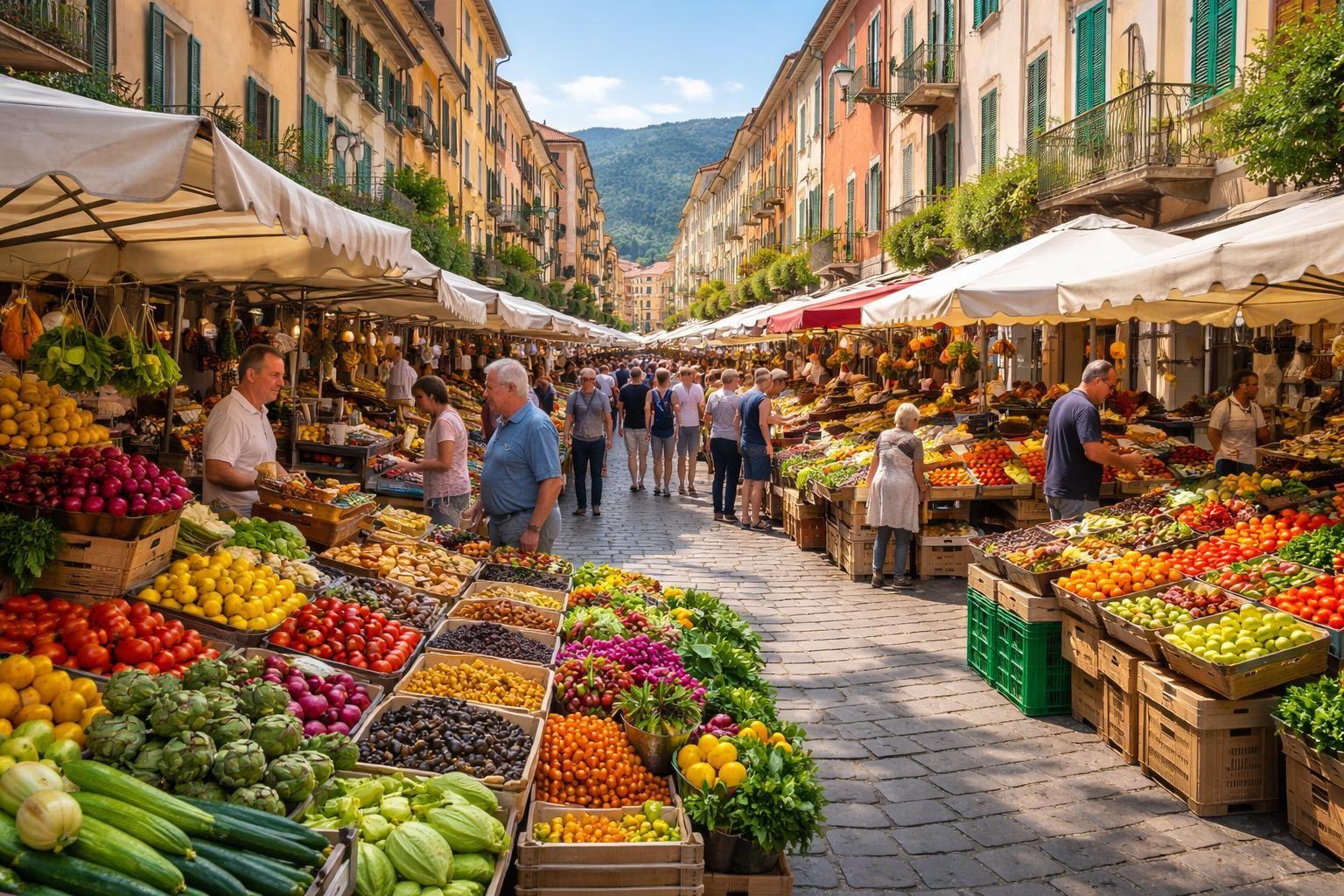découvrez quel jour se tient le marché à vintimille et préparez une visite inoubliable au cœur de cette charmante ville italienne, entre produits locaux et ambiance conviviale.