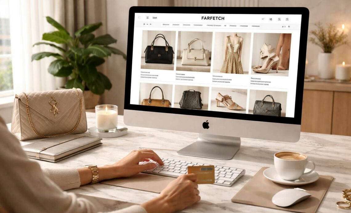 découvrez farfetch, la plateforme incontournable pour une expérience de shopping de luxe en ligne unique, alliant exclusivité, diversité et simplicité.