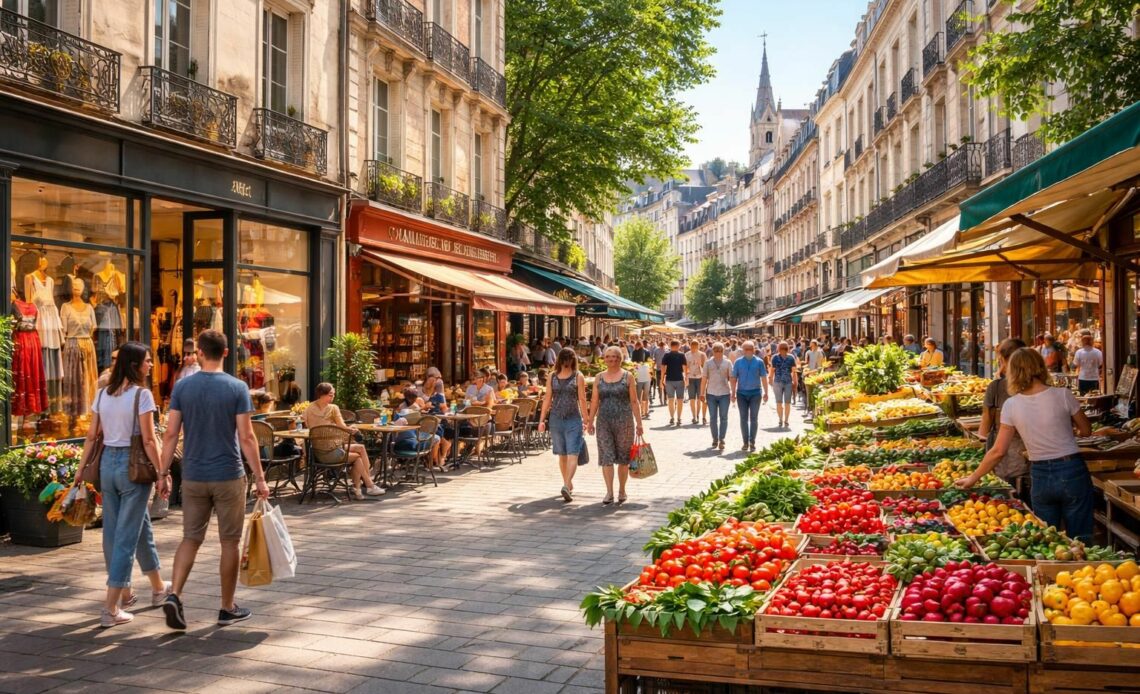 découvrez notre guide complet des magasins ouverts le dimanche à nantes pour faire du shopping sans stress et ne rien manquer des bonnes affaires dominicales.