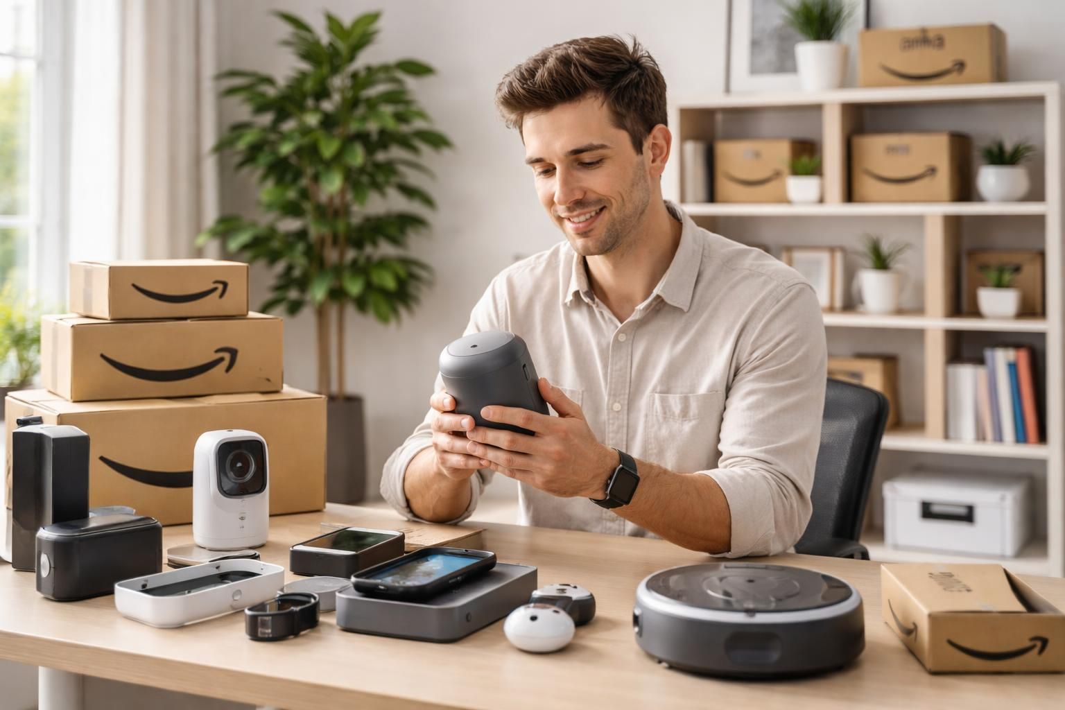découvrez notre guide complet pour commencer votre carrière en tant que testeur de produit chez amazon. conseils pratiques, étapes clés et astuces pour réussir dès le début.