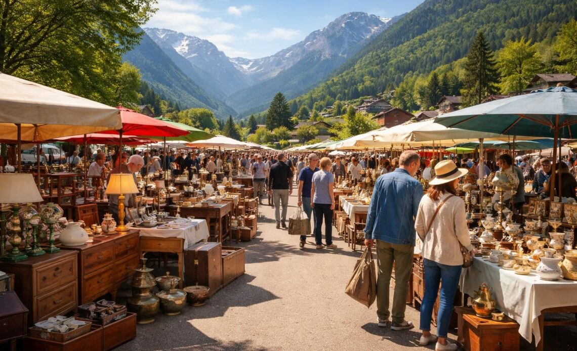 découvrez notre guide complet pour profiter pleinement de votre visite à la brocante du 74, avec astuces, horaires et conseils pratiques.