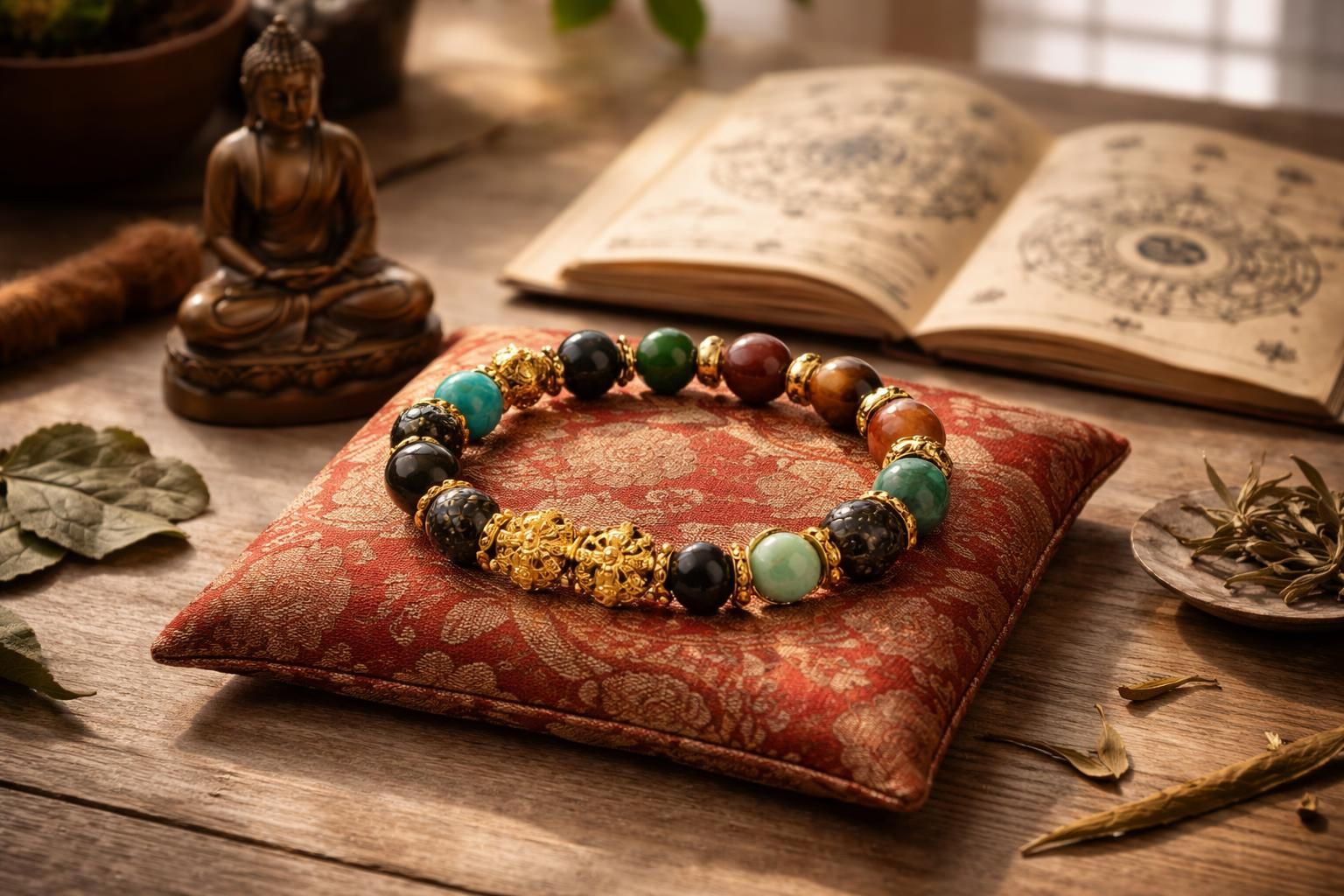 découvrez notre guide complet pour choisir un authentique bracelet feng shui, alliant harmonie, protection et énergie positive pour votre bien-être au quotidien.