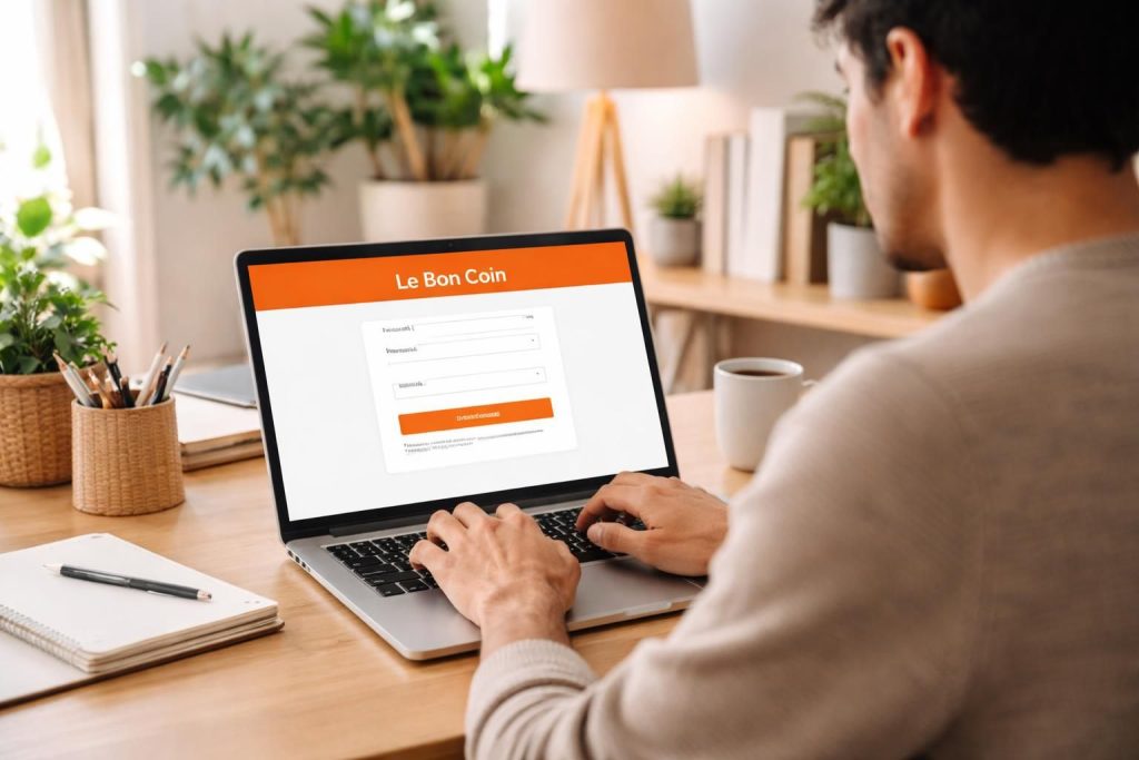 découvrez notre guide pratique pour vous connecter facilement à votre compte le bon coin et gérer vos annonces en toute simplicité.