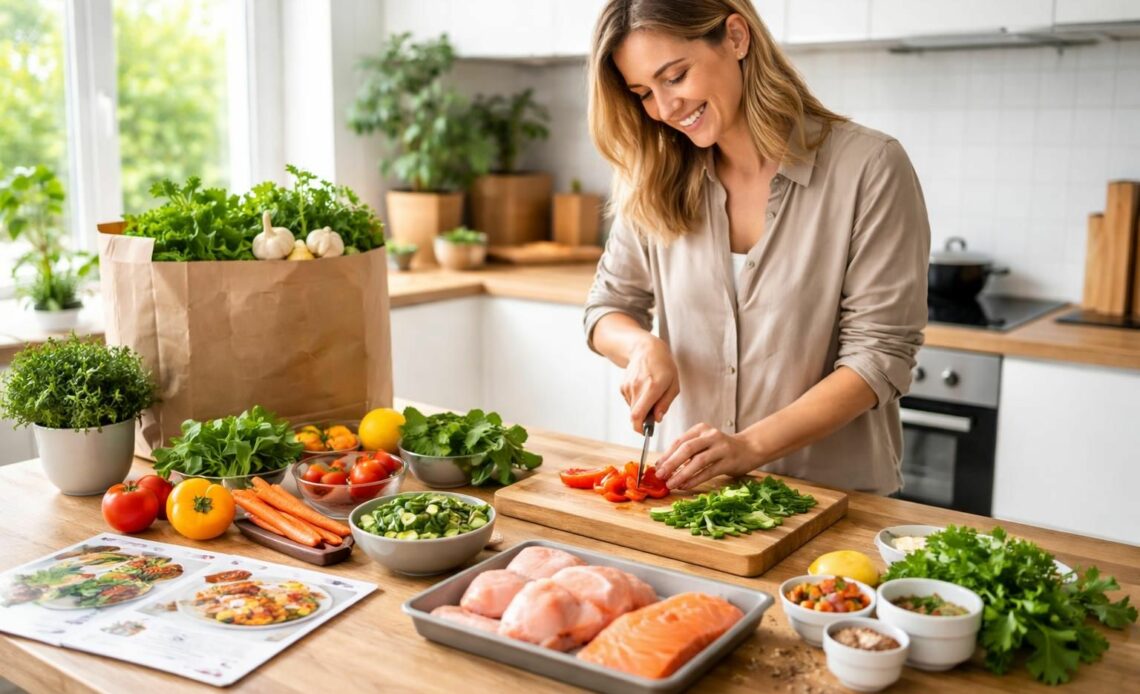 découvrez hello fresh, le service de livraison de repas qui facilite la cuisine quotidienne avec des recettes simples, rapides et équilibrées, directement à votre porte.