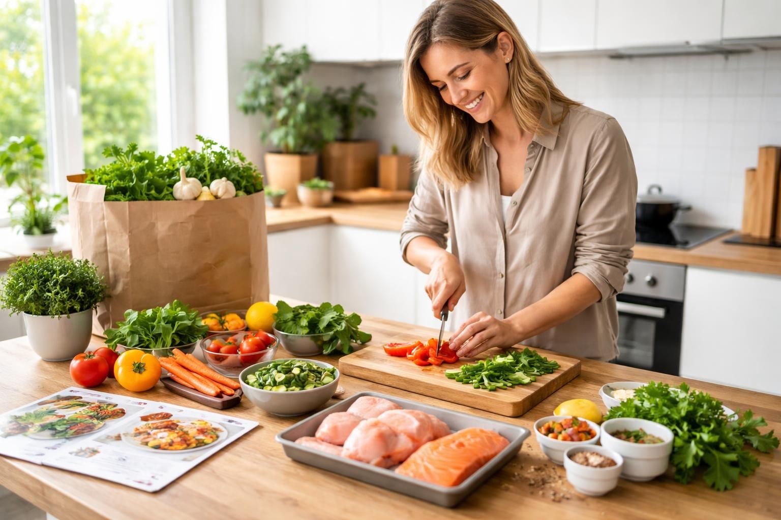 découvrez hello fresh, le service de livraison de repas qui facilite la cuisine quotidienne avec des recettes simples, rapides et équilibrées, directement à votre porte.