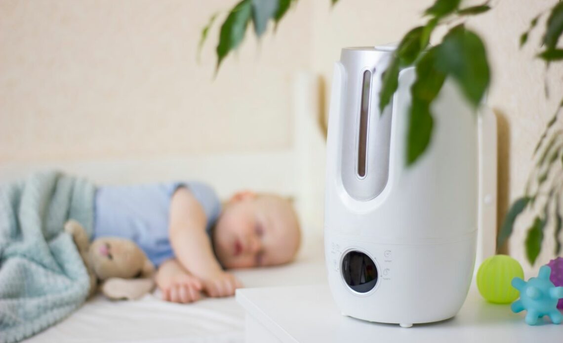 Humidificateur air