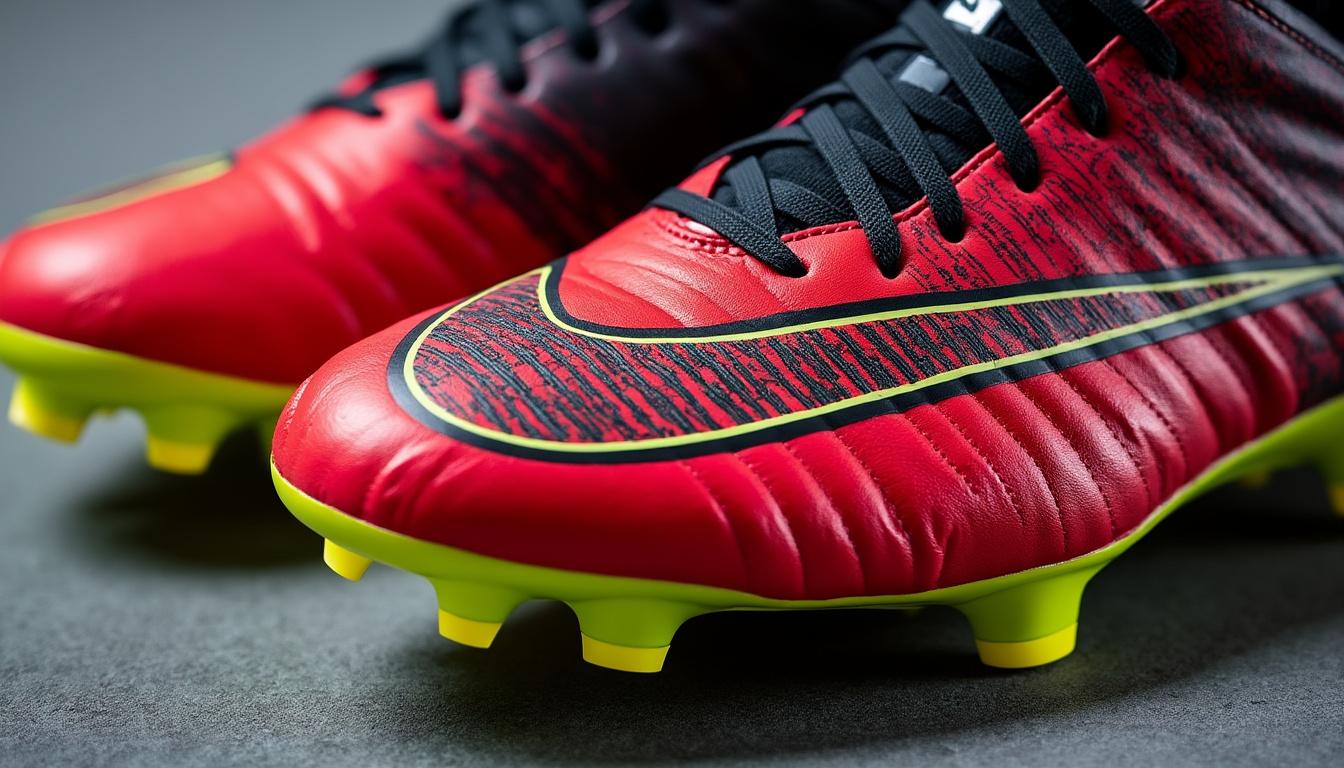 découvrez comment investir dans des chaussures de rugby moulées peut améliorer vos performances sur le terrain. optimisez votre jeu avec des modèles spécialement conçus pour offrir confort, adhérence et soutien, vous permettant de dominer chaque match.