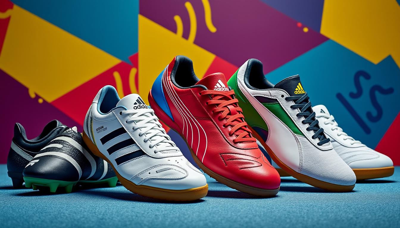 découvrez comment investir dans des chaussures de rugby moulées peut améliorer vos performances sur le terrain. alliant confort, adhérence et durabilité, ces chaussures sont essentielles pour tout joueur désireux de se surpasser.