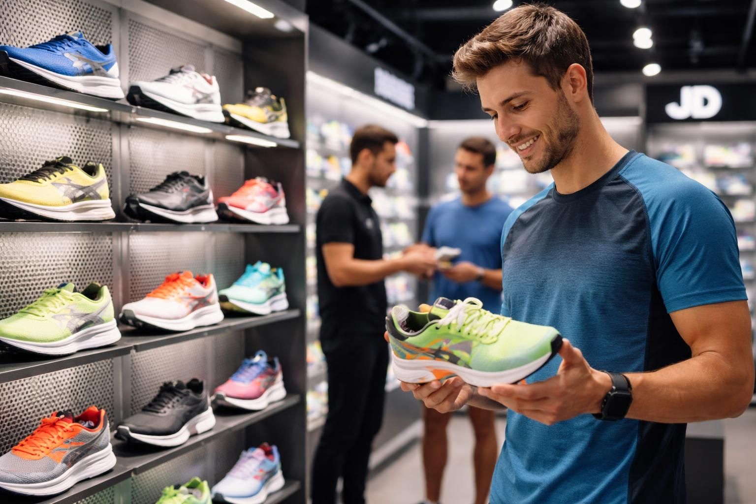 découvrez nos conseils pour bien choisir vos chaussures de running chez jd sport et améliorer vos performances tout en optimisant votre confort.