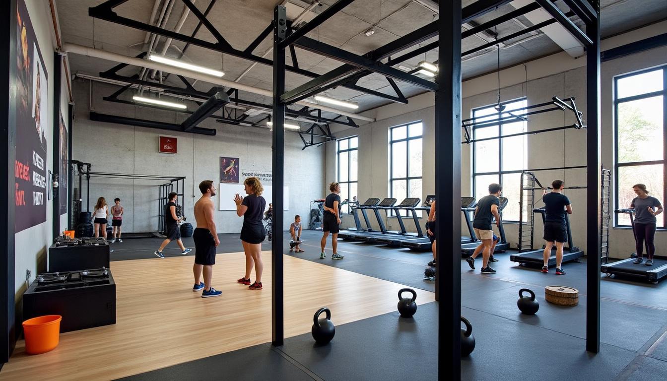 découvrez la culture unique du crossfit au paris louvre, un lieu où passion et performance se rencontrent. apprenez pourquoi la réservation est essentielle pour profiter pleinement de cette expérience sportive dynamique et communautaire au cœur de la capitale.