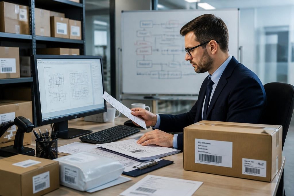 découvrez la définition de cdg achèvement cc colis dans ce guide complet destiné aux professionnels, pour maîtriser les termes clés et optimiser vos opérations logistiques.