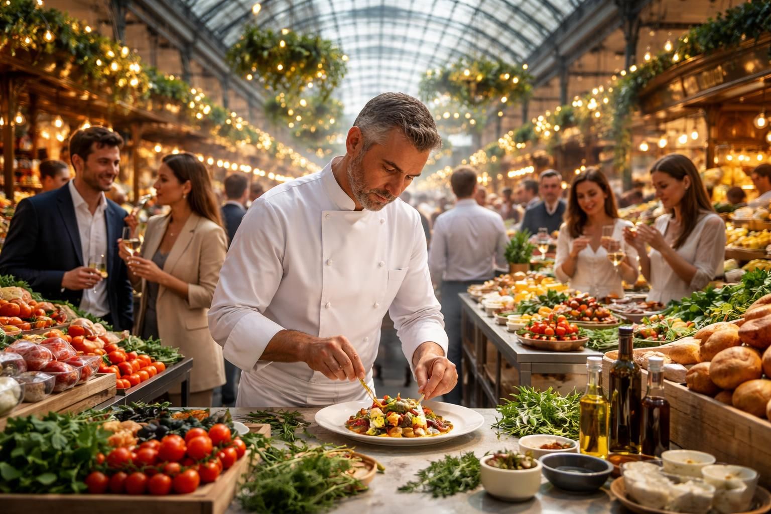 découvrez le bon marché et plongez dans une expérience culinaire unique alliant gastronomie d'exception et art de la dégustation pour les fins gourmets.