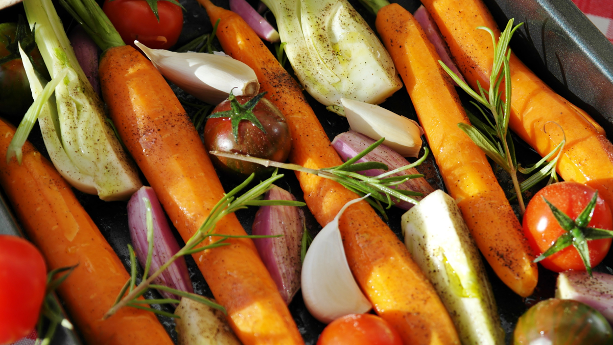 Légume riche en vitamines C