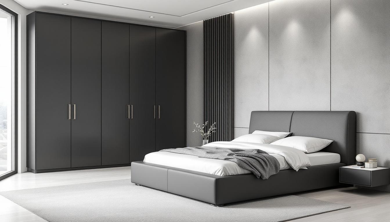 découvrez notre sélection des 10 lits coffres pas chers les plus tendance de cette année pour allier gain de place et style dans votre chambre à petit prix.