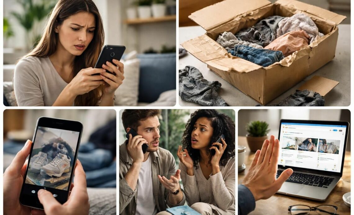 découvrez les 5 erreurs courantes à éviter lors d'un litige sur vinted pour protéger vos achats et ventes en toute sérénité.