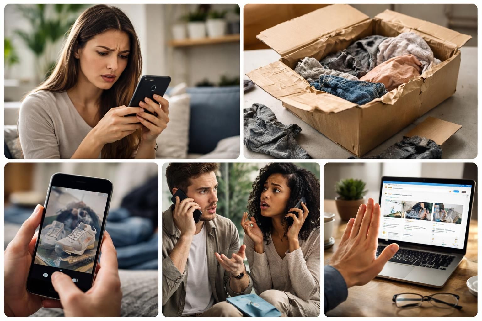 découvrez les 5 erreurs courantes à éviter lors d'un litige sur vinted pour protéger vos achats et ventes en toute sérénité.