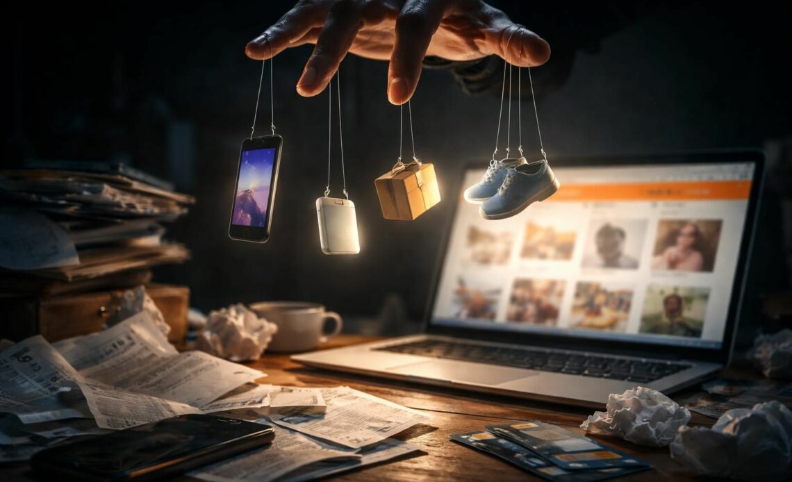 découvrez la vérité sur les arnaques liées à temu et analysez les promesses souvent trompeuses de cette plateforme.