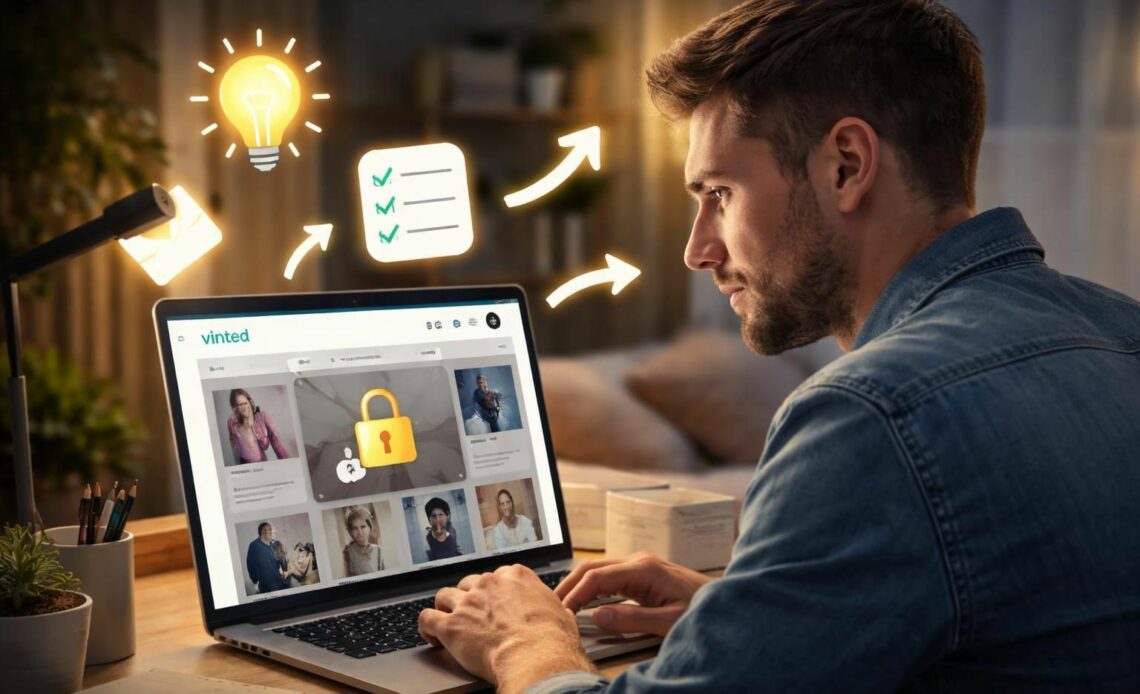 découvrez comment savoir si vous êtes bloqué sur vinted et les astuces efficaces pour résoudre ce problème rapidement afin de continuer à profiter de la plateforme.