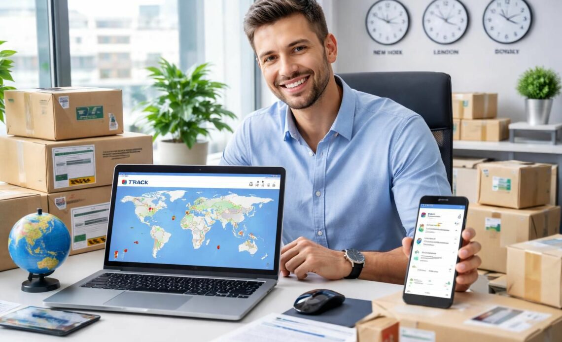 découvrez les avantages de 17track pour suivre et gérer efficacement vos livraisons internationales avec précision et simplicité.