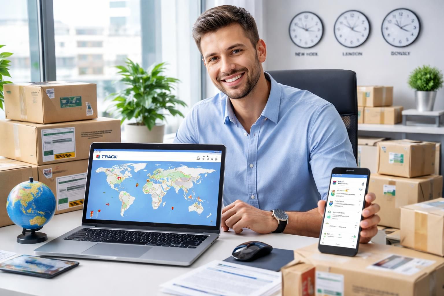 découvrez les avantages de 17track pour suivre et gérer efficacement vos livraisons internationales avec précision et simplicité.