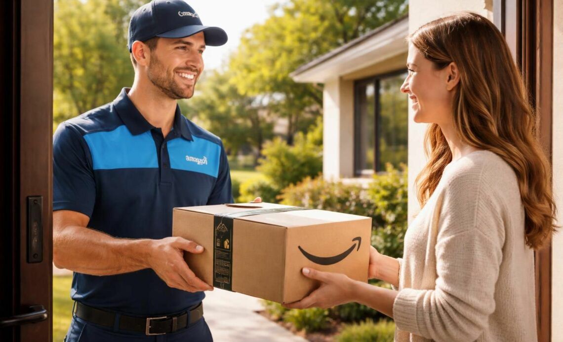 découvrez les avantages de connaître votre livreur amazon 0187217777 pour une livraison plus sécurisée et personnalisée.