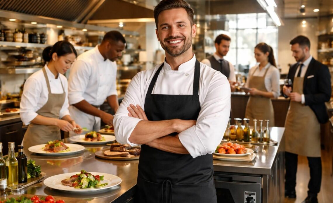découvrez pourquoi rejoindre restoteam est un atout majeur pour les professionnels de la gastronomie : opportunités, réseau, et soutien personnalisé.