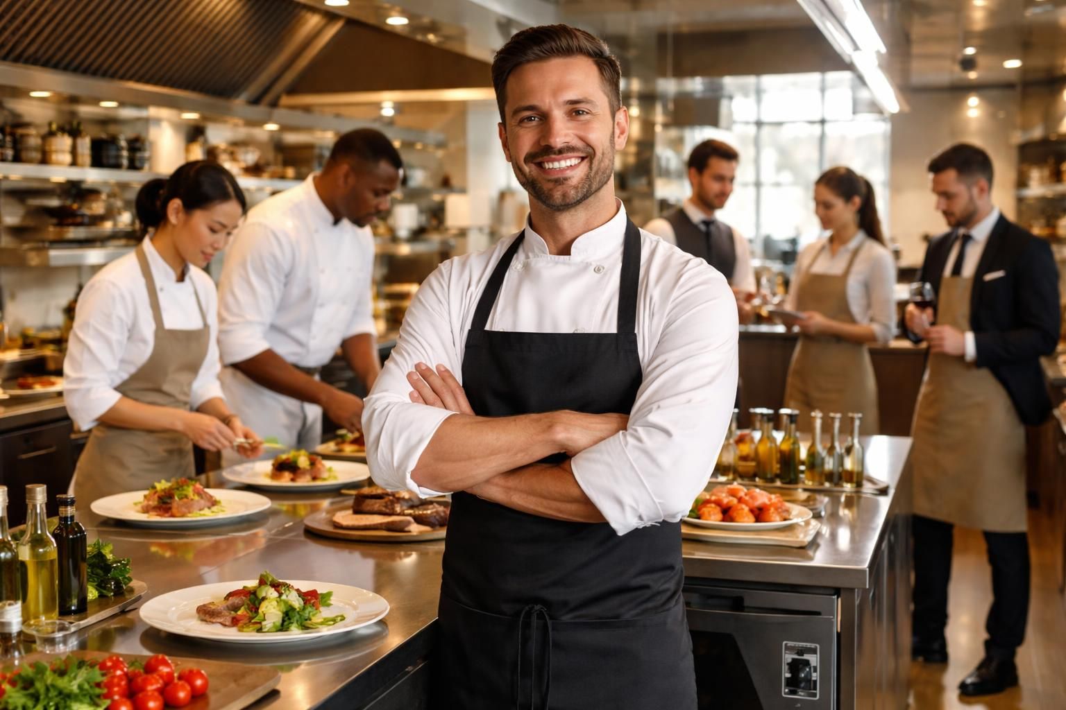 découvrez pourquoi rejoindre restoteam est un atout majeur pour les professionnels de la gastronomie : opportunités, réseau, et soutien personnalisé.