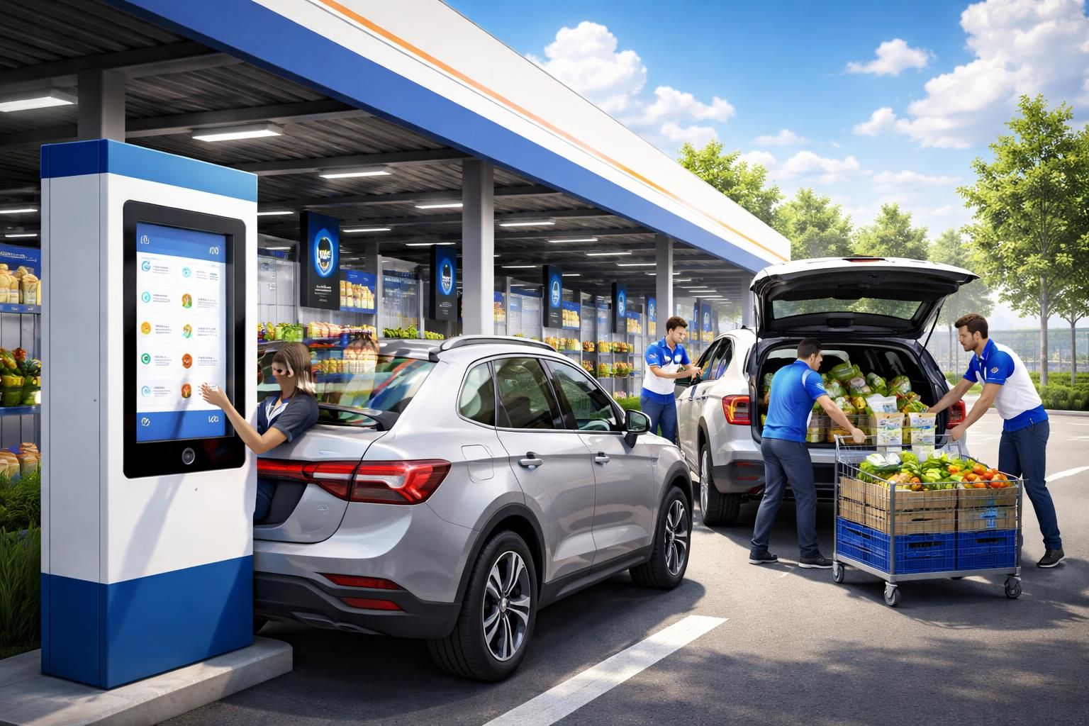 découvrez les avantages du drive leclerc pour un shopping rapide et efficace : gain de temps, simplicité, et large choix de produits à portée de clic.