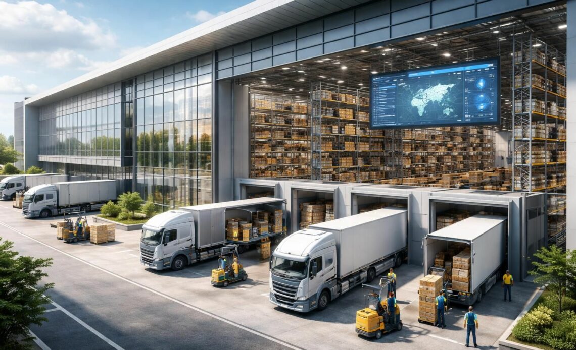 découvrez les avantages clés d'un centre de distribution centralisé pour optimiser la logistique et améliorer l'efficacité des entreprises modernes.