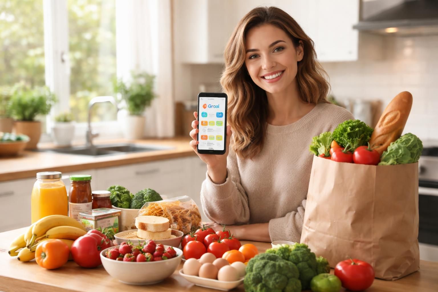 découvrez les avantages d'utiliser igraal pour vos courses quotidiennes et économisez facilement grâce au cashback, aux réductions exclusives et à une expérience d'achat optimisée.