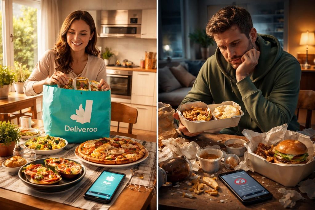 découvrez les avantages et inconvénients de l'utilisation de deliveroo pour commander vos repas, afin de faire un choix éclairé et profiter au mieux de ce service de livraison.