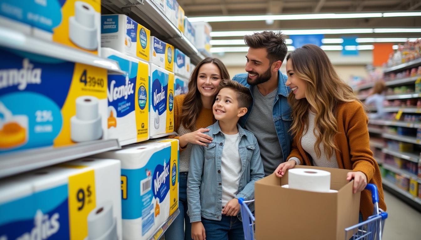 découvrez les avantages surprenants du papier toilette en gros pour les particuliers. économisez de l'argent, réduisez les emballages et profitez d'une qualité supérieure. apprenez comment l'achat en gros peut transformer votre quotidien.