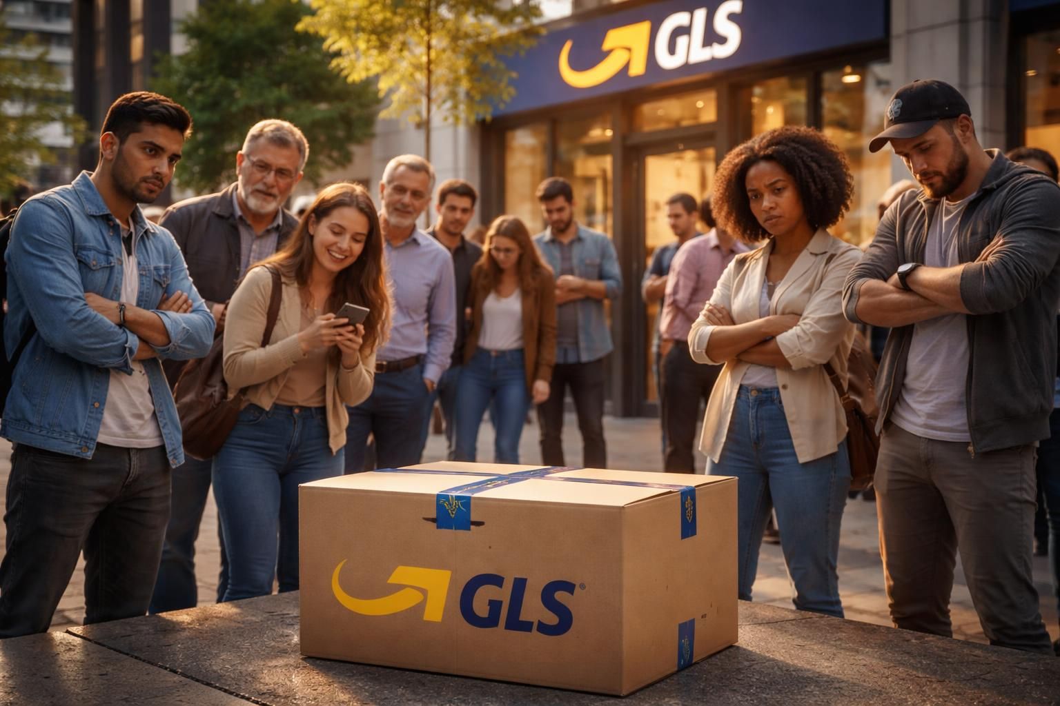 découvrez les avis authentiques sur gls et ce que les clients partagent réellement à propos de leurs services de livraison.