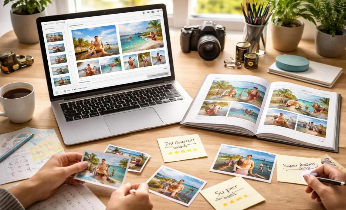 découvrez notre analyse complète des avis sur popsa et trouvez si cet outil de création de livres photo est l'option idéale pour immortaliser vos souvenirs.