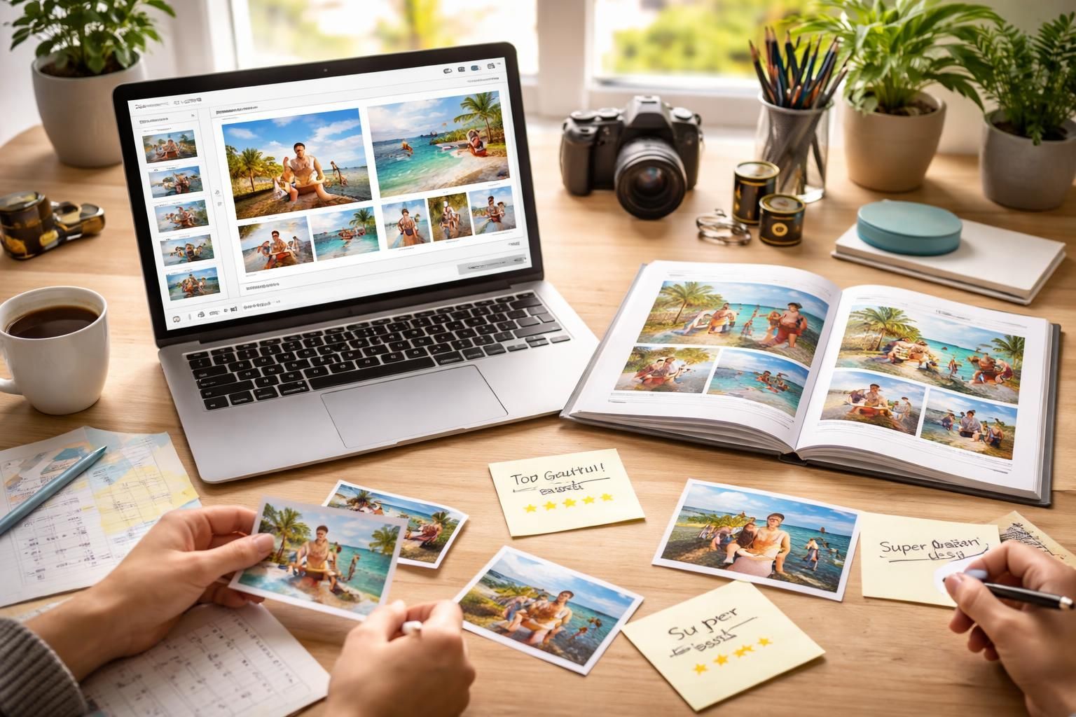 découvrez notre analyse complète des avis sur popsa et trouvez si cet outil de création de livres photo est l'option idéale pour immortaliser vos souvenirs.