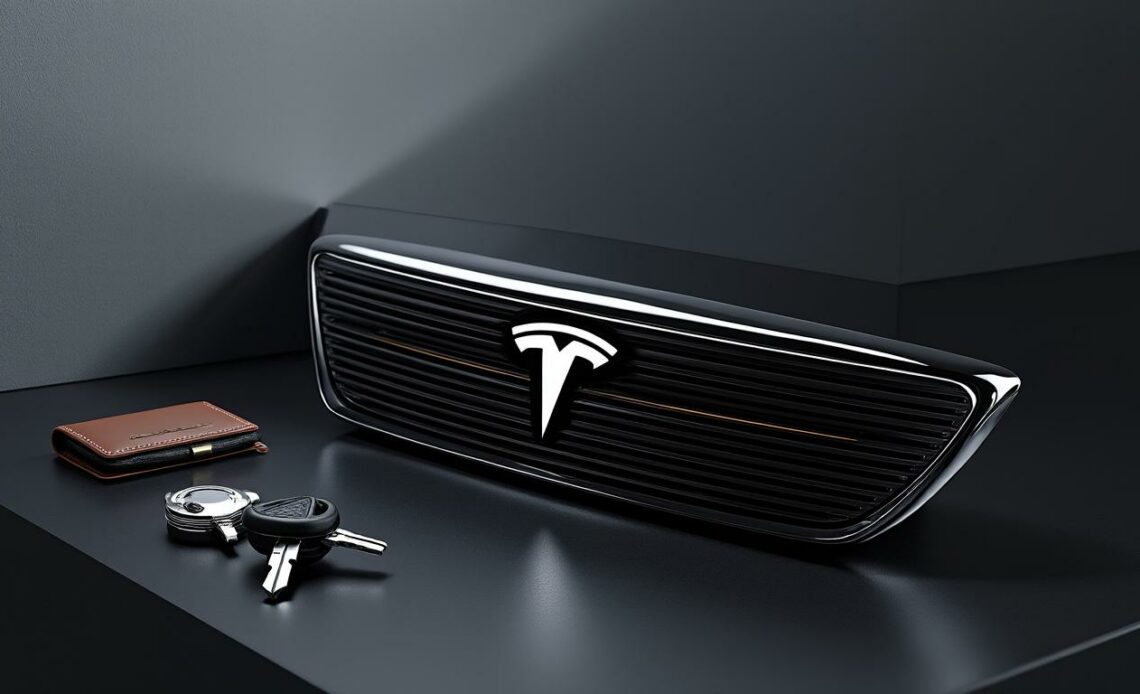 découvrez notre sélection de calandres et d'accessoires pour véhicules tesla, conçus spécialement pour les passionnés de la marque. améliorez l'esthétique et la performance de votre véhicule avec des produits de qualité qui reflètent votre amour pour tesla.