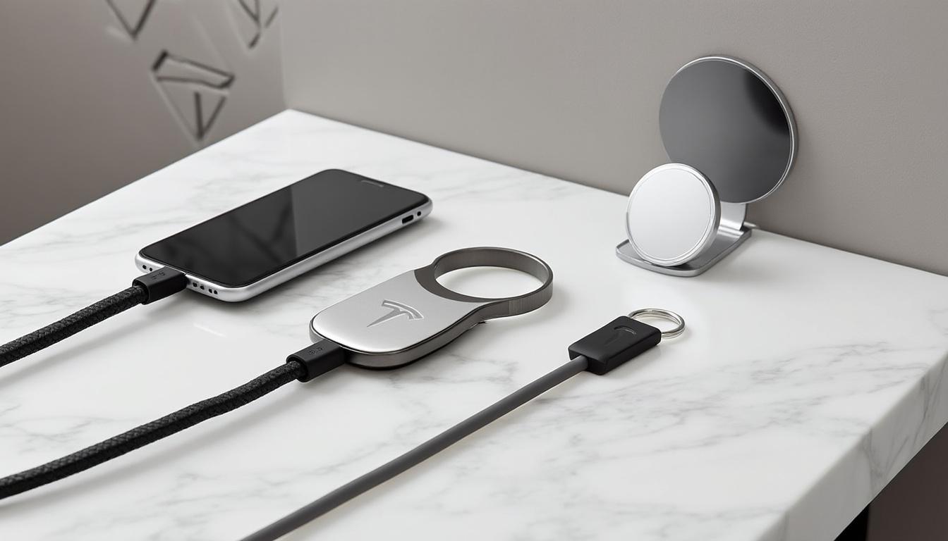 découvrez notre sélection de calandres de véhicule et accessoires tesla conçus pour les passionnés de la marque. personnalisez votre tesla avec style et performance grâce à nos produits de qualité, alliant esthétisme et fonctionnalité.