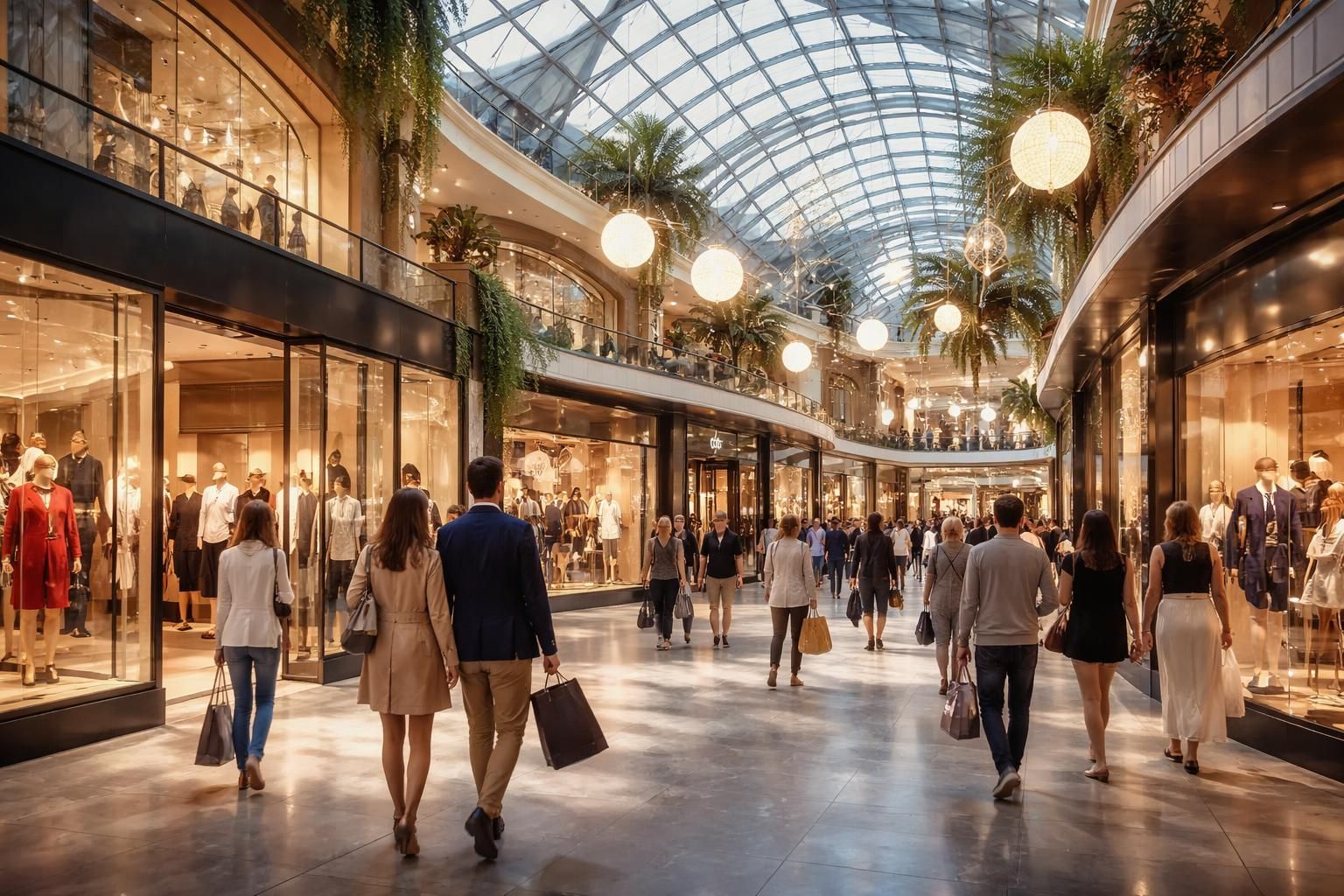 découvrez les centres commerciaux à lyon, un véritable paradis pour les amateurs de mode avec une large sélection de boutiques tendance et de grandes marques.