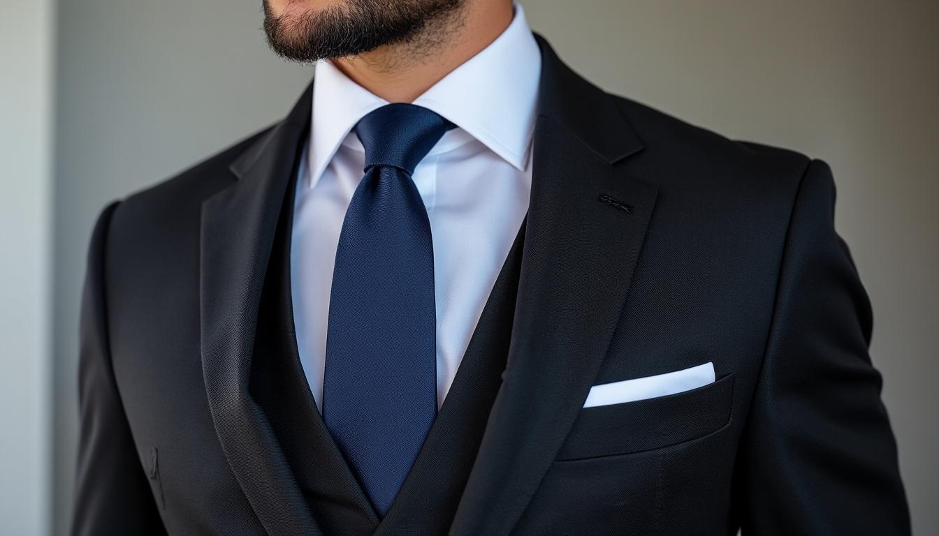 découvrez les erreurs à éviter pour porter des cravates unies avec style. guide pratique pour les hommes souhaitant maîtriser l'art du choix et du nouage de leur cravate, afin d'ajouter une touche d'élégance à leur tenue.