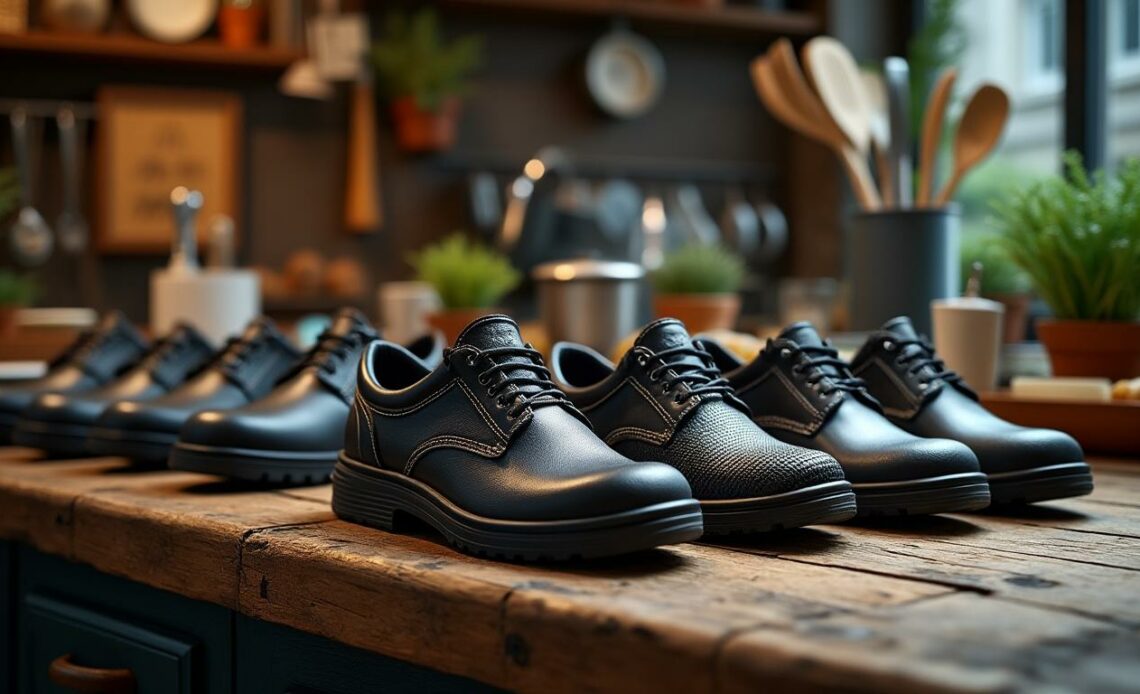 découvrez les erreurs courantes à éviter lors de l'achat de chaussures de sécurité de cuisine à rennes. assurez votre confort et votre sécurité en apprenant à choisir le bon modèle, adapté à vos besoins professionnels et aux normes en vigueur.