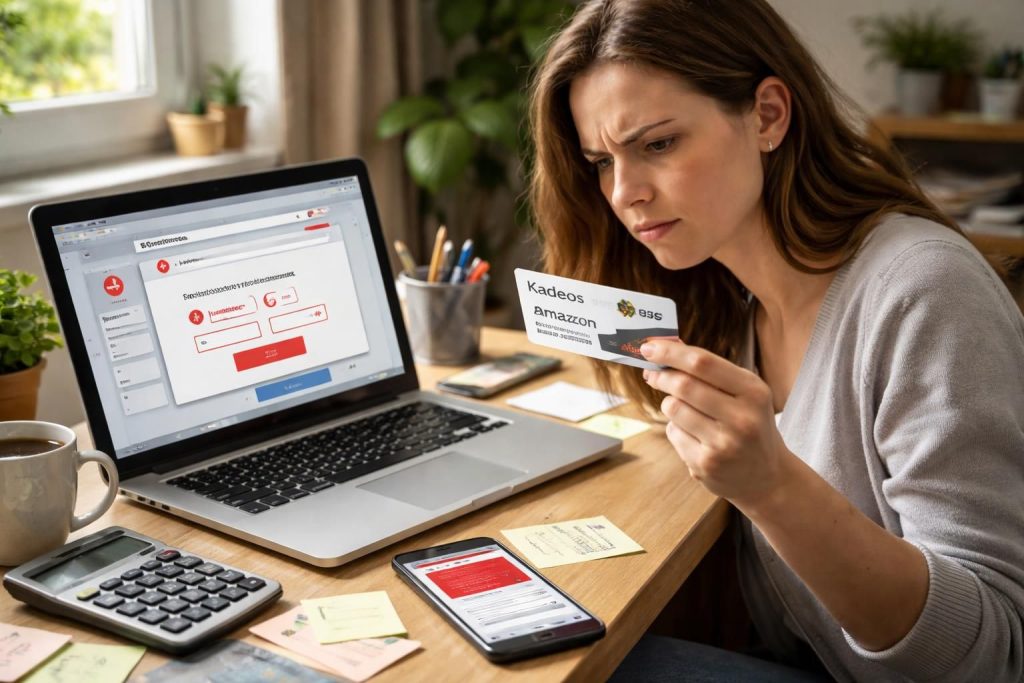 découvrez les erreurs fréquentes à éviter lors de l'utilisation de votre ticket kadéos amazon pour profiter pleinement de vos achats en toute sérénité.