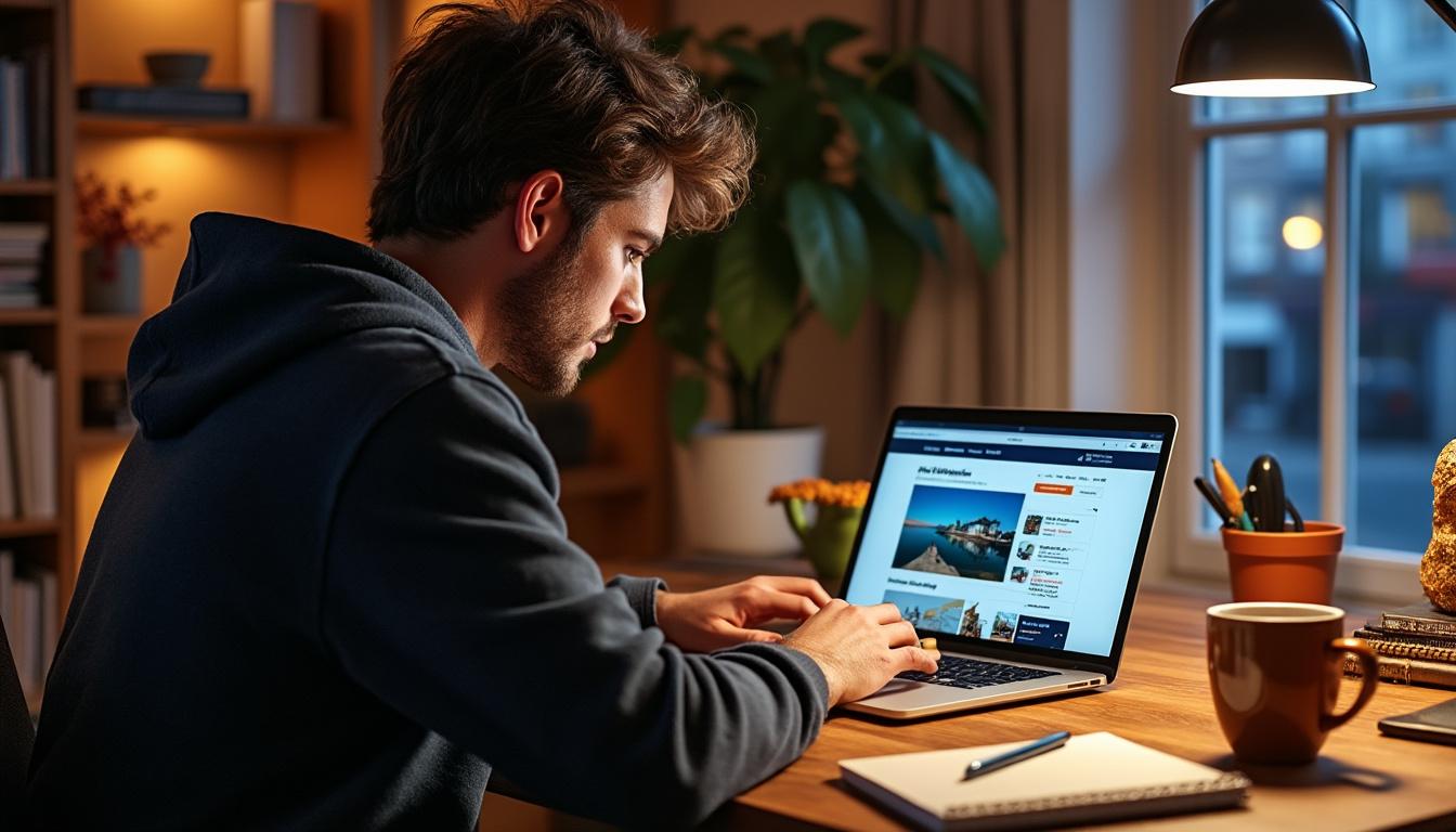 découvrez les espaces membre de wannonce, votre outil idéal pour dénicher des opportunités variées. profitez d'un réseau actif et d'une multitude d'annonces pour réaliser vos projets et aspirations.