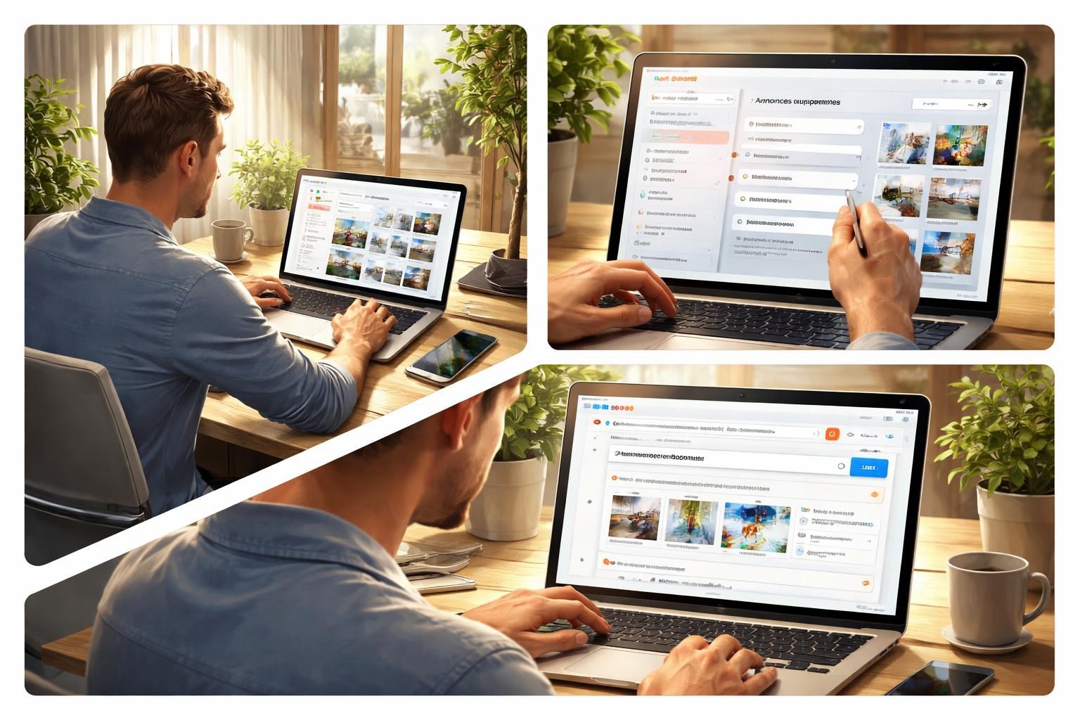 découvrez les étapes essentielles pour comprendre comment retrouver une annonce supprimée sur le bon coin et ne plus perdre vos publications importantes.
