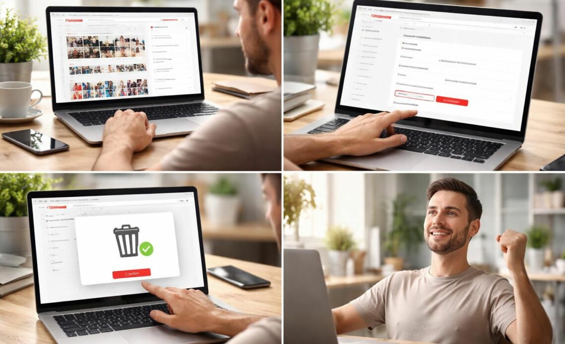 découvrez les étapes essentielles pour supprimer votre compte aliexpress facilement et en toute sécurité. suivez notre guide complet pour réussir la suppression de votre compte sans souci.