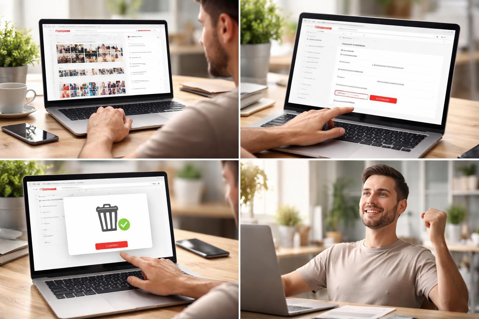 découvrez les étapes essentielles pour supprimer votre compte aliexpress facilement et en toute sécurité. suivez notre guide complet pour réussir la suppression de votre compte sans souci.